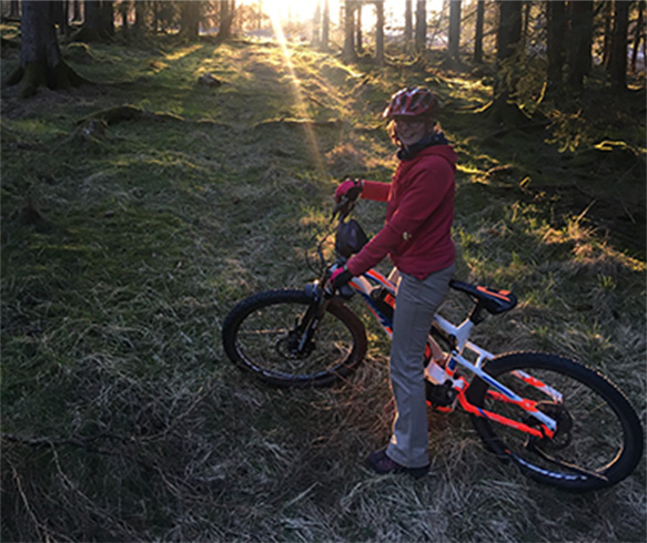 Radfahren in NRW