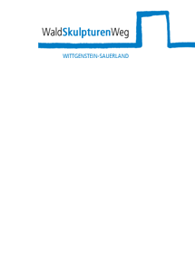 Waldskulpturenweg in NRW